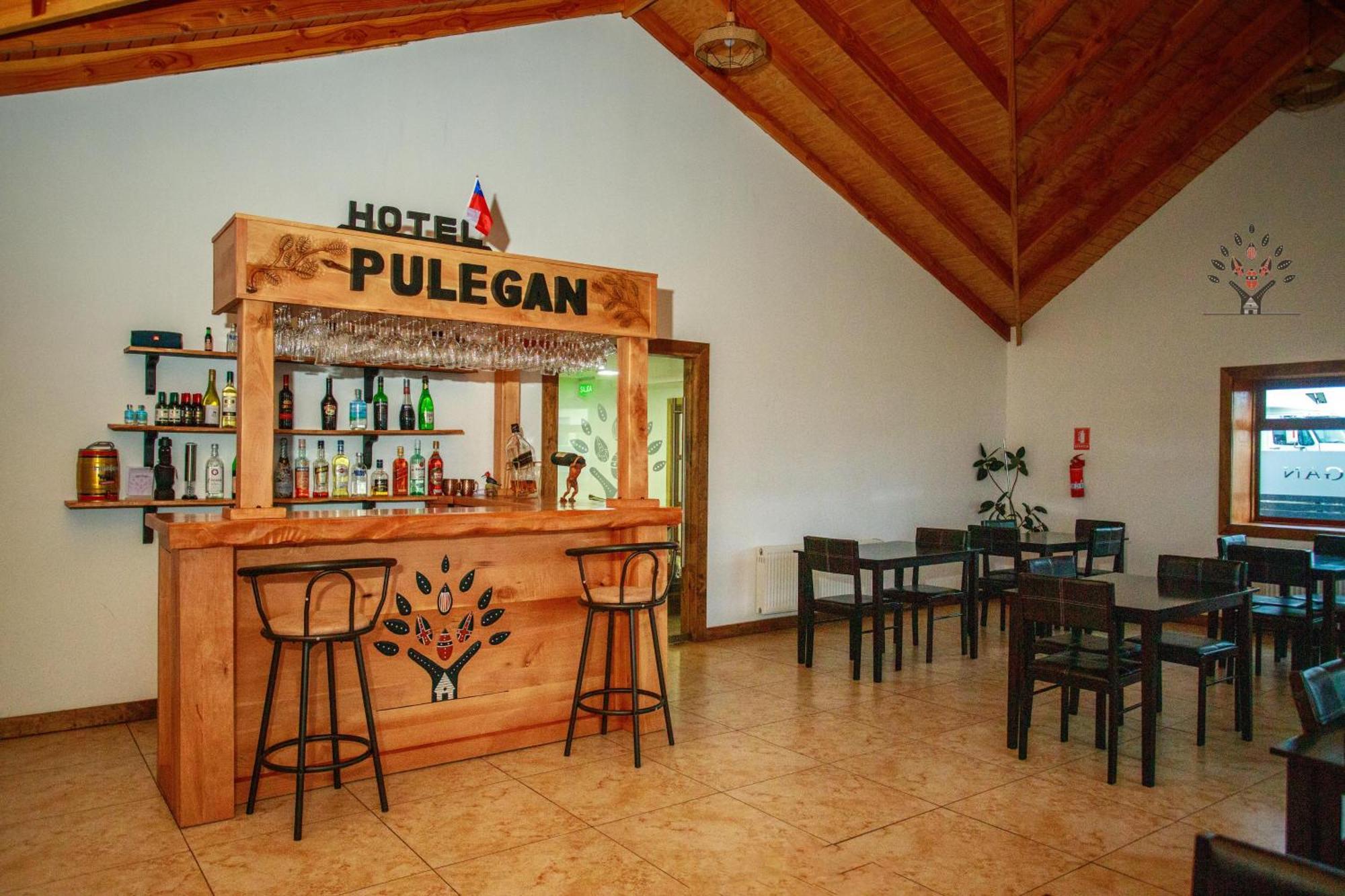 Hotel Y Cabanas Pulegan ポルベニール エクステリア 写真